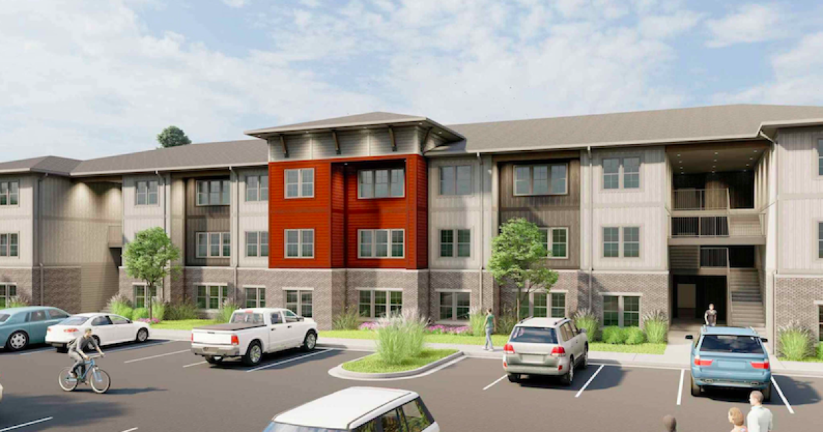 South of downtown Atlanta, 300 affordable housing units break ground